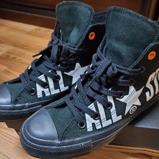 コンバース(CONVERSE)のひまわりさん専用(スニーカー)