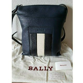 バリー(Bally)の☆ BALLY バリー BAUMAS ショルダーバッグ メッセンジャーバッグ(ショルダーバッグ)