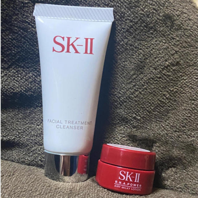 SK-II(エスケーツー)のsk2 試供品 コスメ/美容のキット/セット(サンプル/トライアルキット)の商品写真