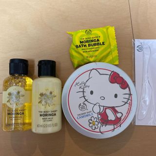 ザボディショップ(THE BODY SHOP)の【新品】THE BODY SHOP  クレンジングバター (クレンジング/メイク落とし)