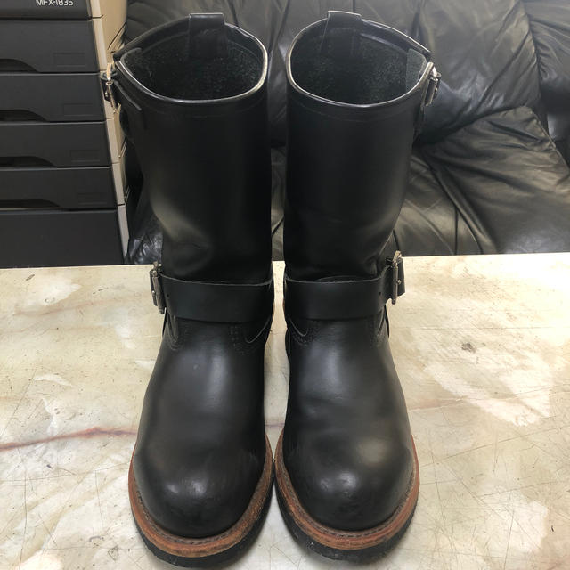 REDWING エンジニアブーツ 2268 - ブーツ