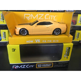 RMZ City ミニカー 1点価格 新品未開封の通販 by TM's shop｜ラクマ