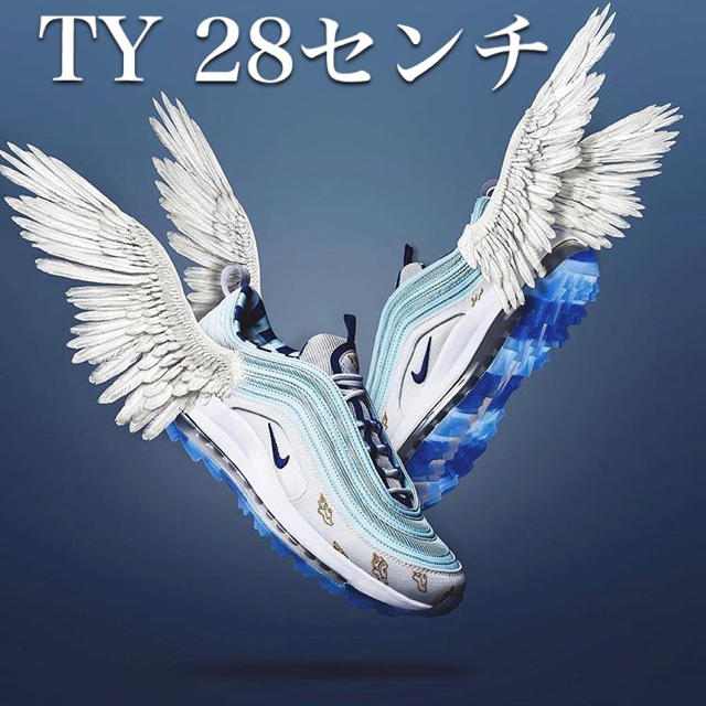 即日発送 28センチ NIKE GOLF AIR MAX 97 G NRG U