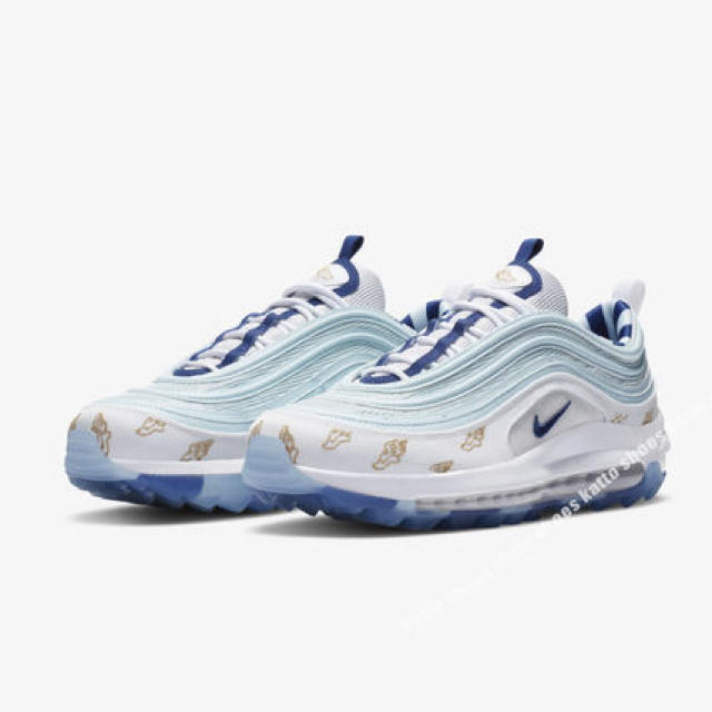 NIKE(ナイキ)の即日発送 28センチ NIKE GOLF AIR MAX 97 G NRG U スポーツ/アウトドアのゴルフ(シューズ)の商品写真