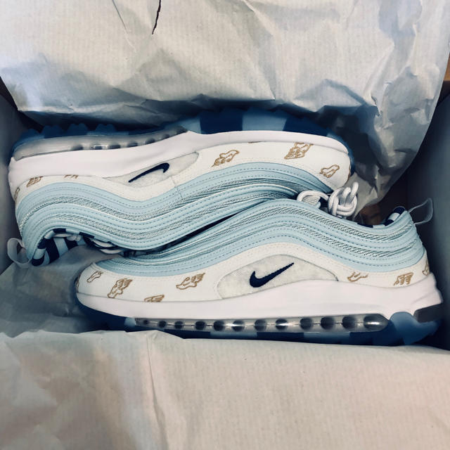 NIKE(ナイキ)の即日発送 28センチ NIKE GOLF AIR MAX 97 G NRG U スポーツ/アウトドアのゴルフ(シューズ)の商品写真