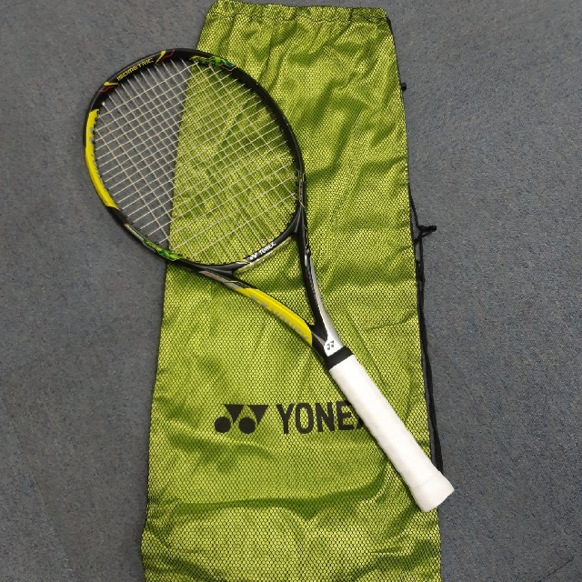 YONEX - YONEXテニスラケットの通販 by まあもんちっち's shop｜ヨネックスならラクマ