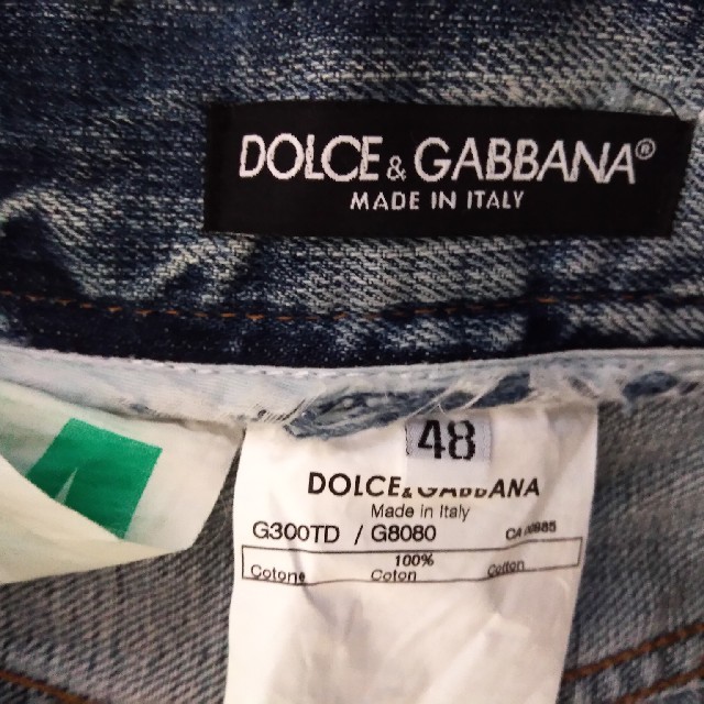 DOLCE&GABBANA(ドルチェアンドガッバーナ)のARY様専用 メンズのパンツ(デニム/ジーンズ)の商品写真