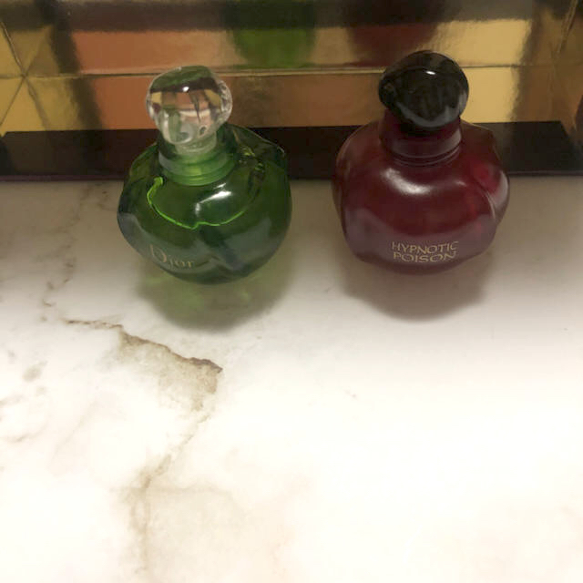 Christian Dior(クリスチャンディオール)のDIOR  ミニ香水セット コスメ/美容の香水(香水(女性用))の商品写真