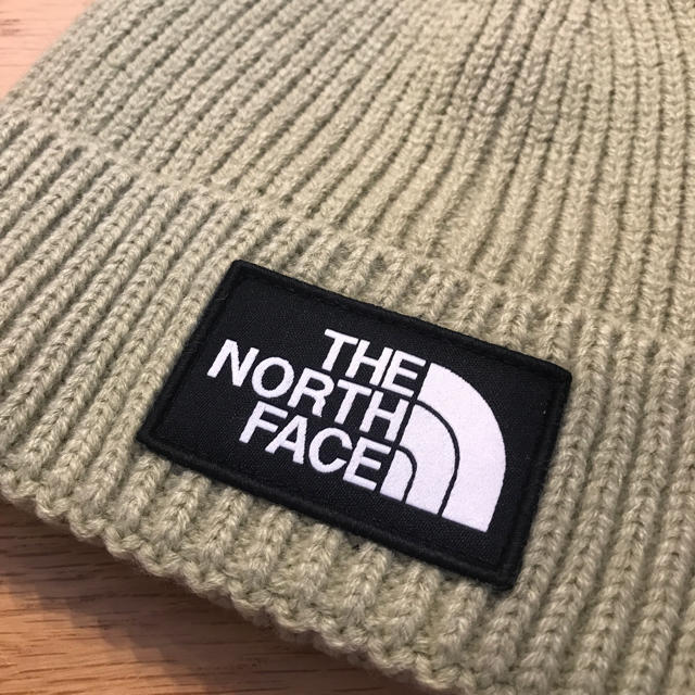 THE NORTH FACE(ザノースフェイス)の<かんくん様専用>新品タグ付きノースフェイス ビーニー メンズの帽子(ニット帽/ビーニー)の商品写真