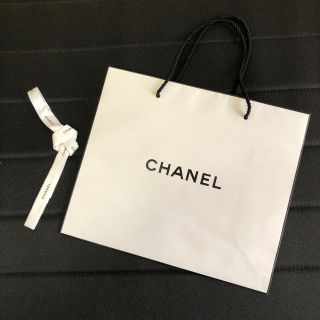 シャネル(CHANEL)のCHANEL  シャネル ショップ袋(ショップ袋)