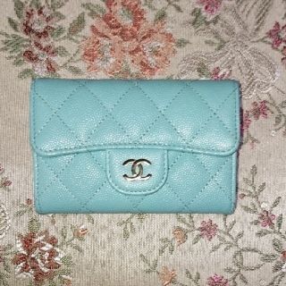 シャネル(CHANEL)の【mimi様専用】CHANEL カードケース シャネル 名刺入(名刺入れ/定期入れ)