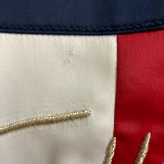 トミーヒルフィガー(TOMMY HILFIGER)のTommy Hilfiger アウター　ほつれ確認(ナイロンジャケット)