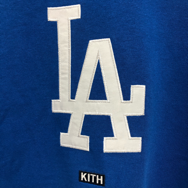 KITH × MLB  Dodgers ドジャース スウェット XL 2020