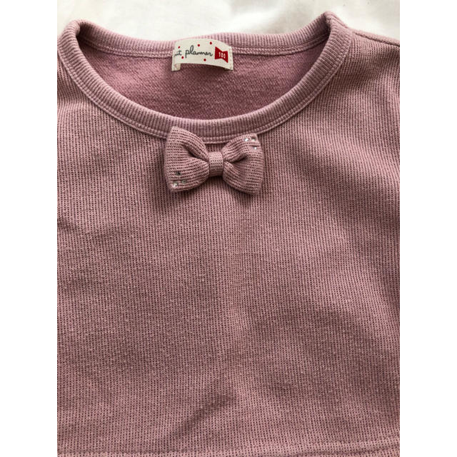 KP(ニットプランナー)のKP ワンピース　100 キッズ/ベビー/マタニティのキッズ服女の子用(90cm~)(ワンピース)の商品写真