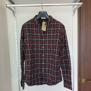 リーバイス(Levi's)のぽちょんぴぃ様専用【新品タグ付】Levi's　チェックシャツ＋デニムシャツ(シャツ)