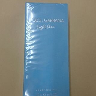 ドルチェアンドガッバーナ(DOLCE&GABBANA)の【50ml】DOLCE&GABBANA ライトブルー オードトワレ(ユニセックス)