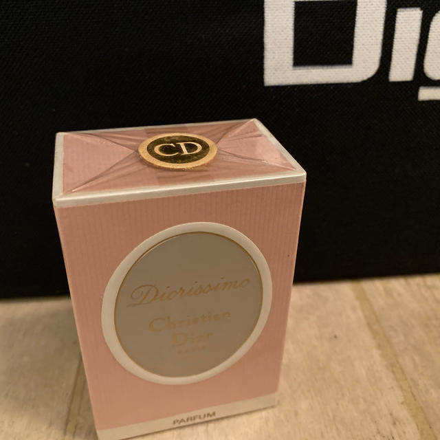 Christian Dior - diorissimo 香水 新品の通販 by ルルル文庫's shop｜クリスチャンディオールならラクマ