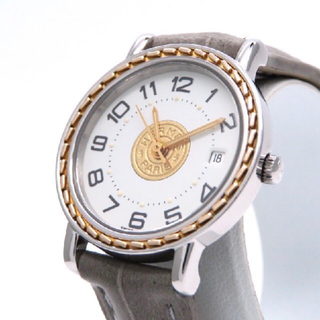 エルメス(Hermes)のHERMESセリエデイト超美品購入前コメント必須最終値下げ(腕時計)