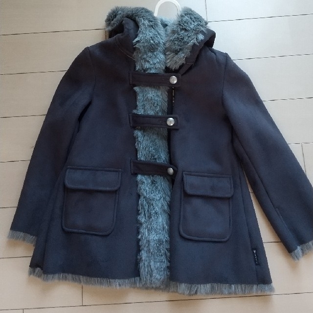 ARMANI JUNIOR(アルマーニ ジュニア)のARMANIジュニア コート キッズ/ベビー/マタニティのキッズ服男の子用(90cm~)(コート)の商品写真