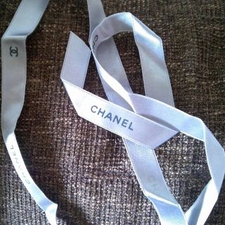 シャネル(CHANEL)のCHANELのリボン(その他)