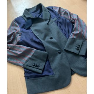 サカイ(sacai)のsacai 2020ssジャケット　(テーラードジャケット)