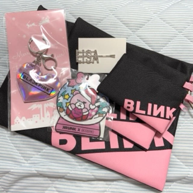 blackpink  グッズセット