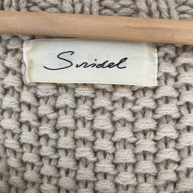 SNIDEL(スナイデル)のスナイデル　セーター レディースのトップス(ニット/セーター)の商品写真