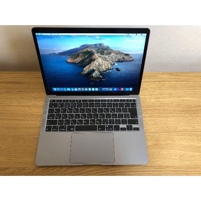 ノートPC Apple - MacBook Air2020 13.3inch i5 512SSD 8G