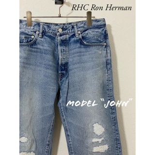 シークエルrhc jhon ロンハーマン   デニム　31