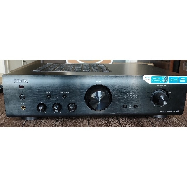 美品!DENON PMA-390RE 不具合無しの完動品!デノン | tspea.org