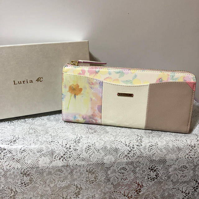 ブランドセレクト 新品 ルリア4℃ (Luria 4℃) 長財布 | barstoolvillage.com