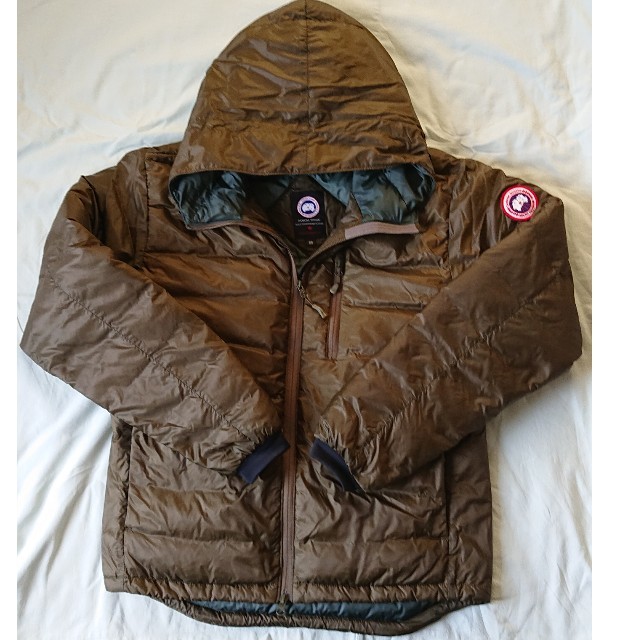 最終値下 CANADA GOOSE ダウン Mサイズ 5055M-