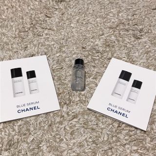 シャネル(CHANEL)のCHANEL 化粧水 サンプル(化粧水/ローション)