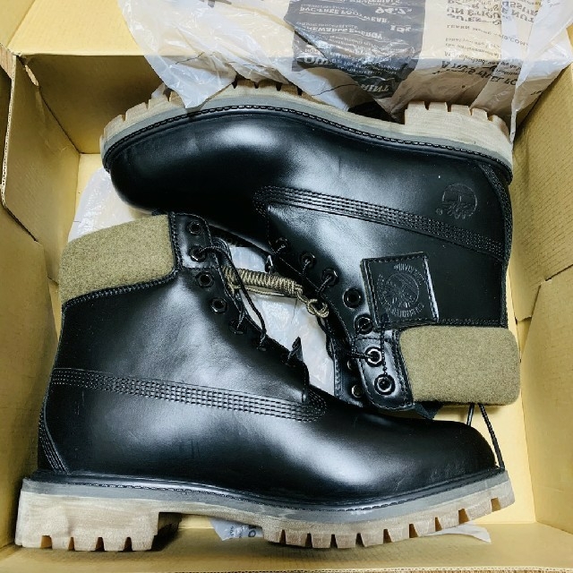 Timberland(ティンバーランド)の【10/4日まで値下げ】ティンバーランド ブーツシューズ【メンズ】 メンズの靴/シューズ(ブーツ)の商品写真