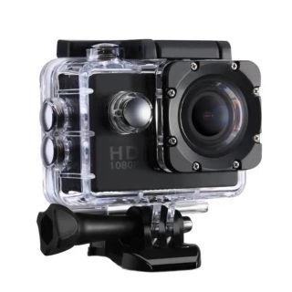 ゴープロ(GoPro)の新品　Patech スポーツカメラ 12MP 1080P(ビデオカメラ)