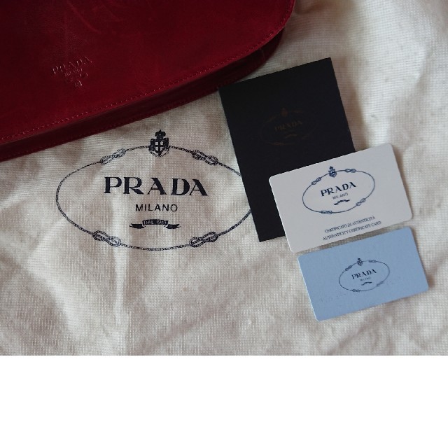 PRADA(プラダ)のPRADA /プラダ バッグ                           レディースのバッグ(ハンドバッグ)の商品写真