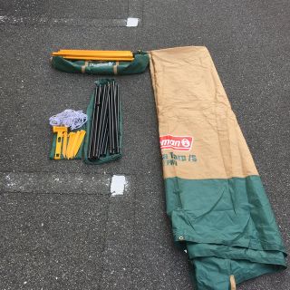 コールマン(Coleman)のコールマン ヘキサタープ XP Hexa Tarp /S UV PRO(テント/タープ)