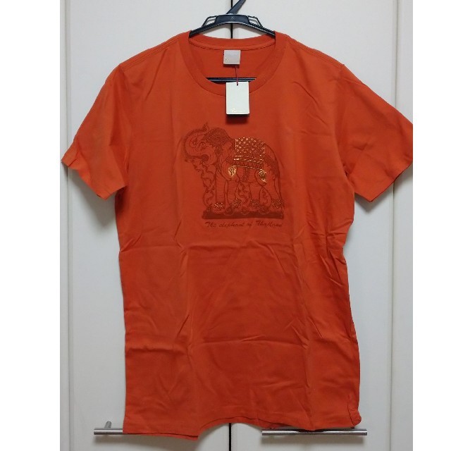 新品  タイ  土産  Tシャツ  XL  像  メンズのトップス(Tシャツ/カットソー(半袖/袖なし))の商品写真