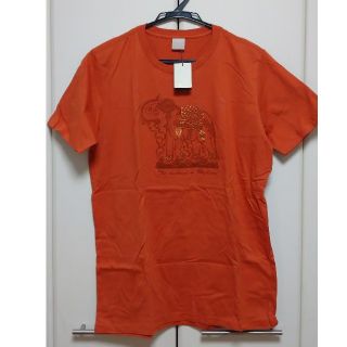 新品  タイ  土産  Tシャツ  XL  像 (Tシャツ/カットソー(半袖/袖なし))
