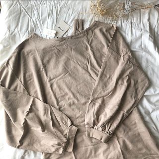 ダブルクローゼット(w closet)のwcloset ロンＴ(Tシャツ(長袖/七分))