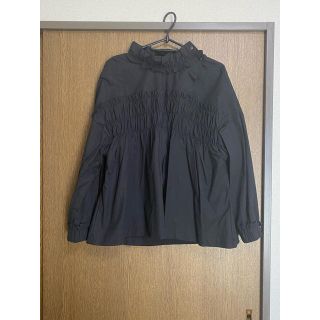 メルロー(merlot)の【新品】merlot 秋冬トップス(シャツ/ブラウス(長袖/七分))