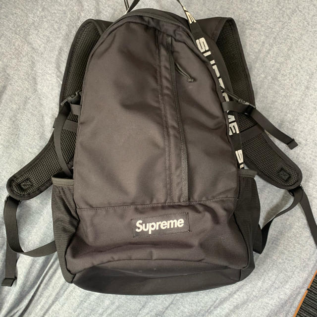 Supreme Backpack 18ssシュプリーム バックパック　リュック