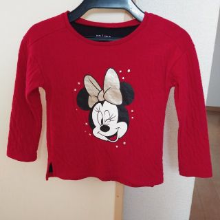 ベビーギャップ(babyGAP)の◆激安！◆GAP✕ディズニー◆ロンT◆105cm。(Tシャツ/カットソー)