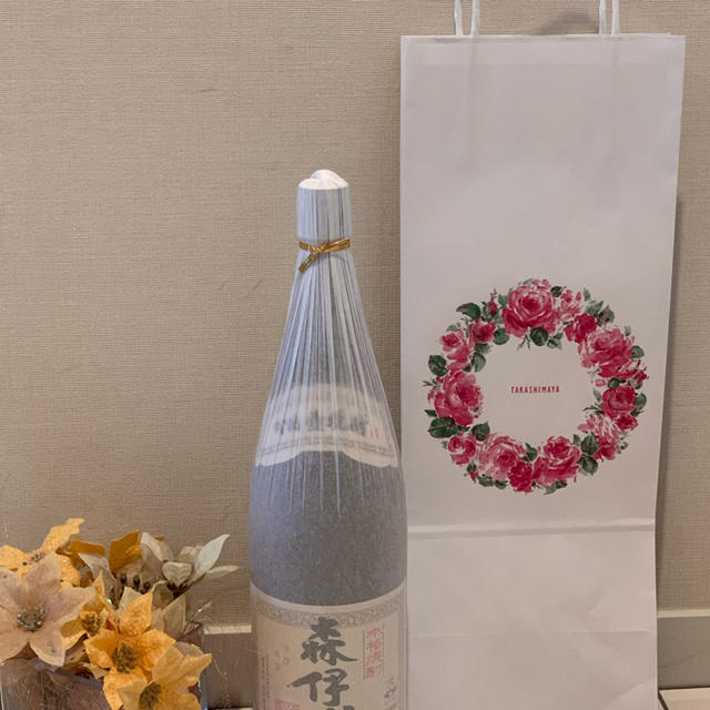 森伊蔵1800ml 3本 高島屋袋付 注目の 51.0%OFF mazeikiupsc.lt-日本