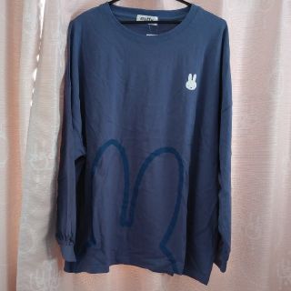 ミッフィーロンＴ🐰大きいサイズ(Tシャツ(長袖/七分))