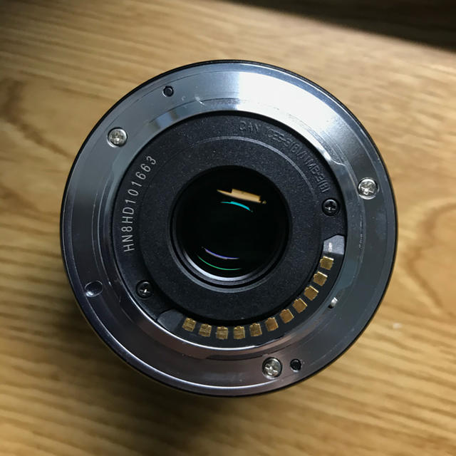 Panasonic Leica 15mm f1.5