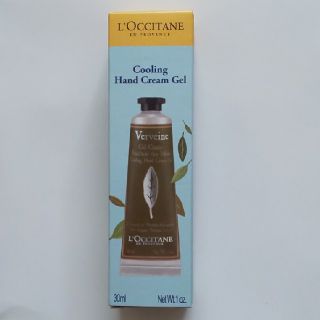 ロクシタン(L'OCCITANE)のL'OCCITANE Cooling Hand Cream Gel 30ml(ハンドクリーム)