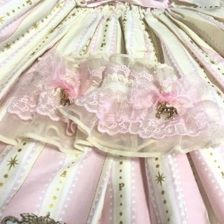 アンジェリックプリティー(Angelic Pretty)のAngelic Pretty お袖とめ(その他)