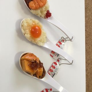 食品サンプル　ストラップ(その他)