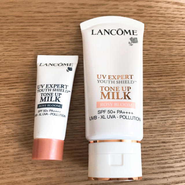 LANCOME(ランコム)のUV エクスペール トーン アップ ローズ コスメ/美容のベースメイク/化粧品(化粧下地)の商品写真